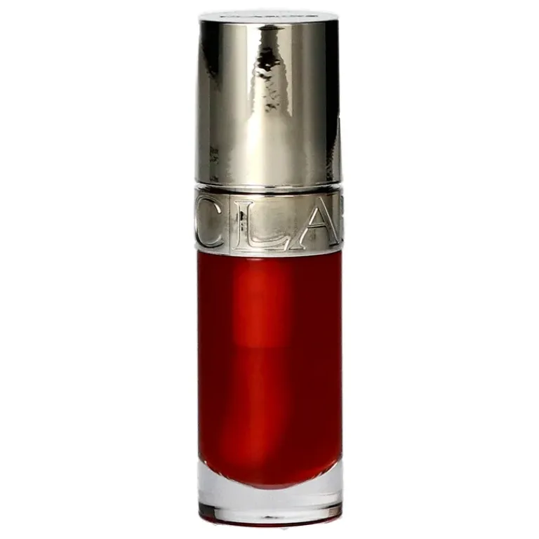 Clarins Lipgloss|Lip Comfort Oil Lipgloss 03 Cherry
