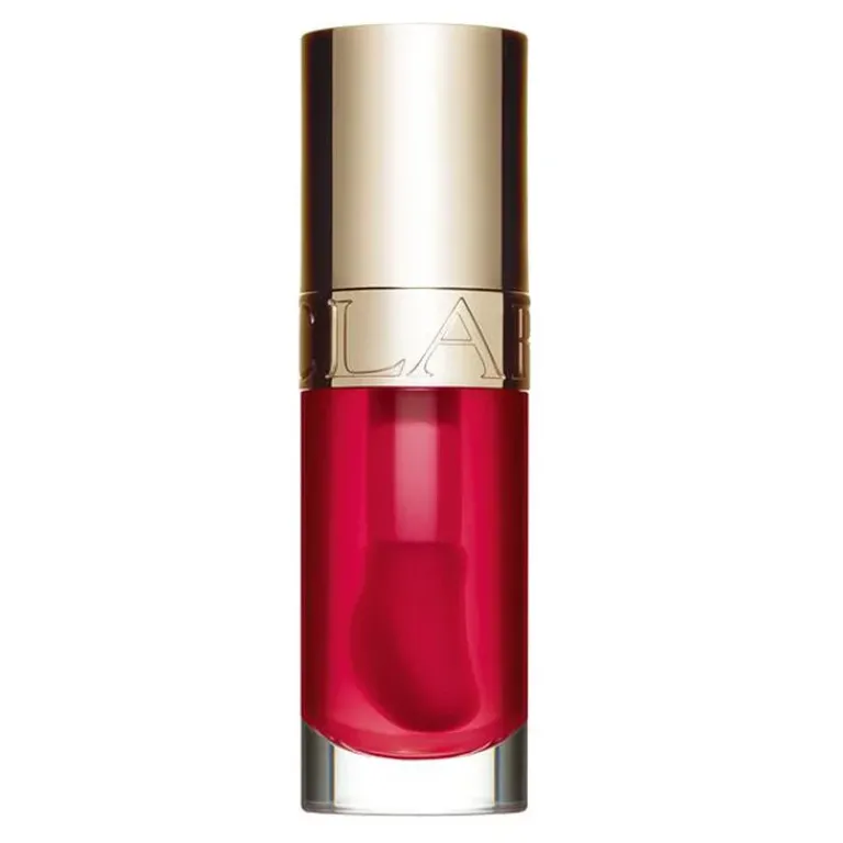 Clarins Lipgloss|Lip Comfort Oil Lipgloss 03 Cherry