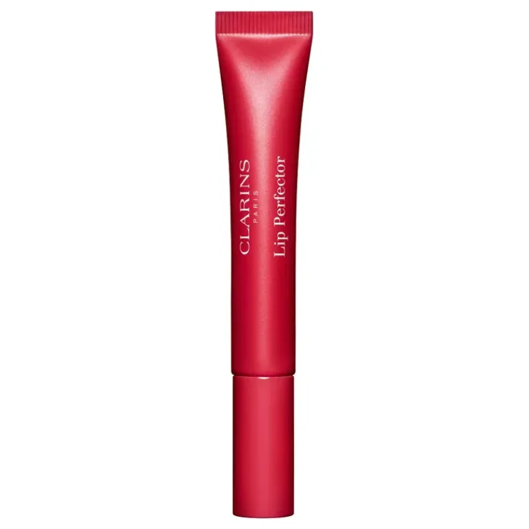 Clarins Lipgloss|Lip Perfector Glow Lipgloss Peach Glow
