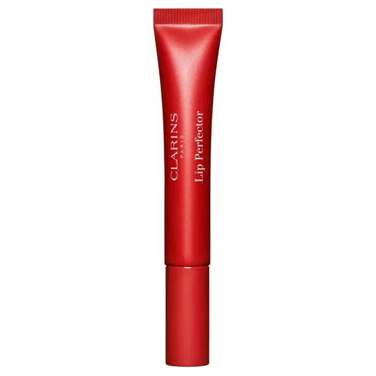 Clarins Lipgloss|Lip Perfector Glow Lipgloss Peach Glow