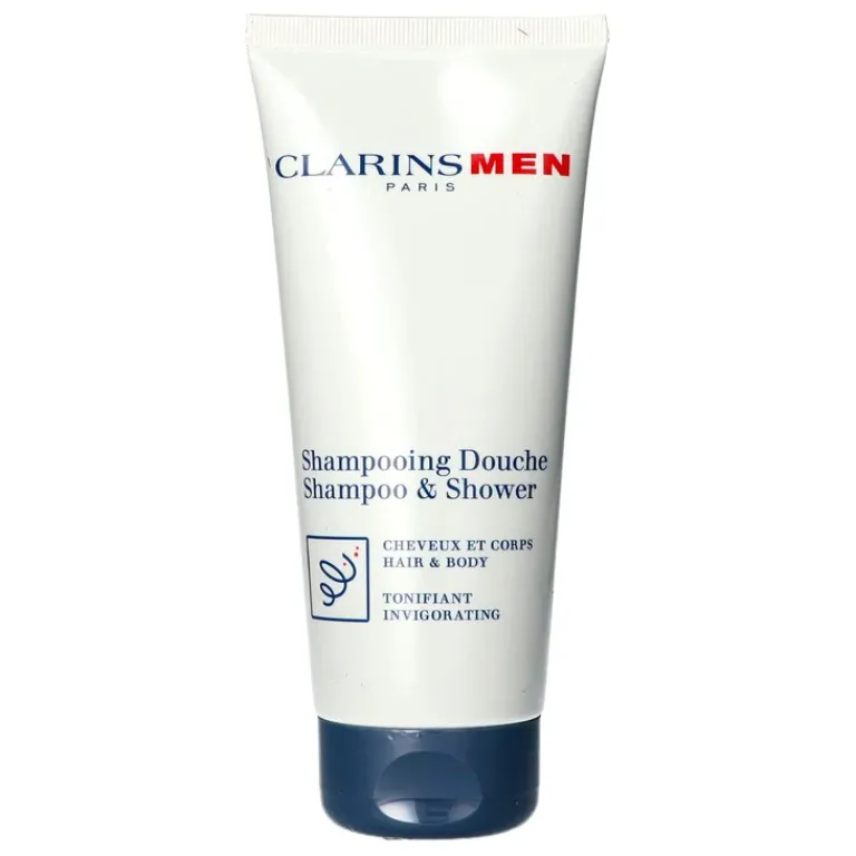 Clarins Heren Lichaamsverzorging|Men Shampoo & Shower
