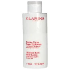 Clarins Moisturizer|Moisture-Rich Body Lotion