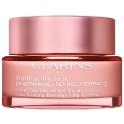 Clarins Dagcrème|Multi-Active Glow Boosting Dagcrème