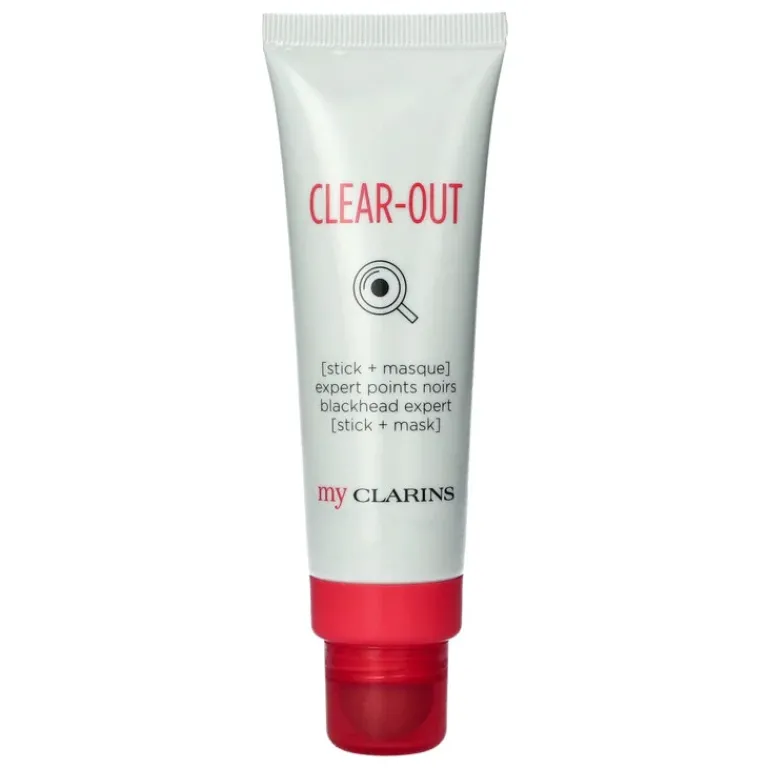 Clarins Gezichtsreiniging|My Clear-Out Blackhead Expert