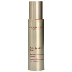 Clarins Dagcrème|Nutri Lumiere Nourishing Revitalizing day Emulsion