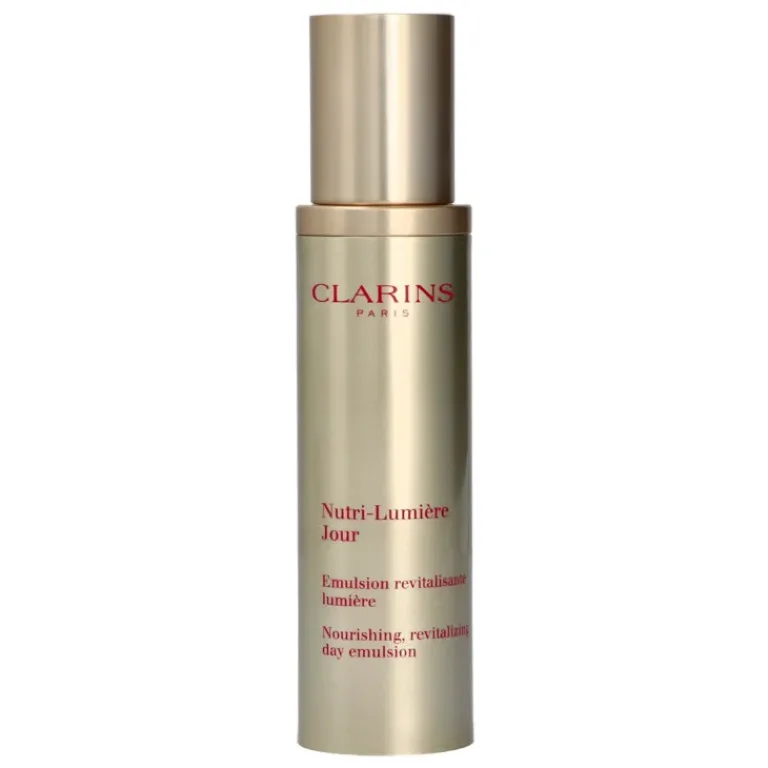 Clarins Dagcrème|Nutri Lumiere Nourishing Revitalizing day Emulsion