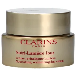 Clarins Dagcrème|Nutri Lumière Jour Routine Dagcrème
