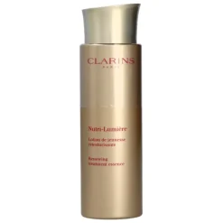 Clarins Gezichtsreiniging|Nutri Lumière Renewing Treatment Essence Lotion