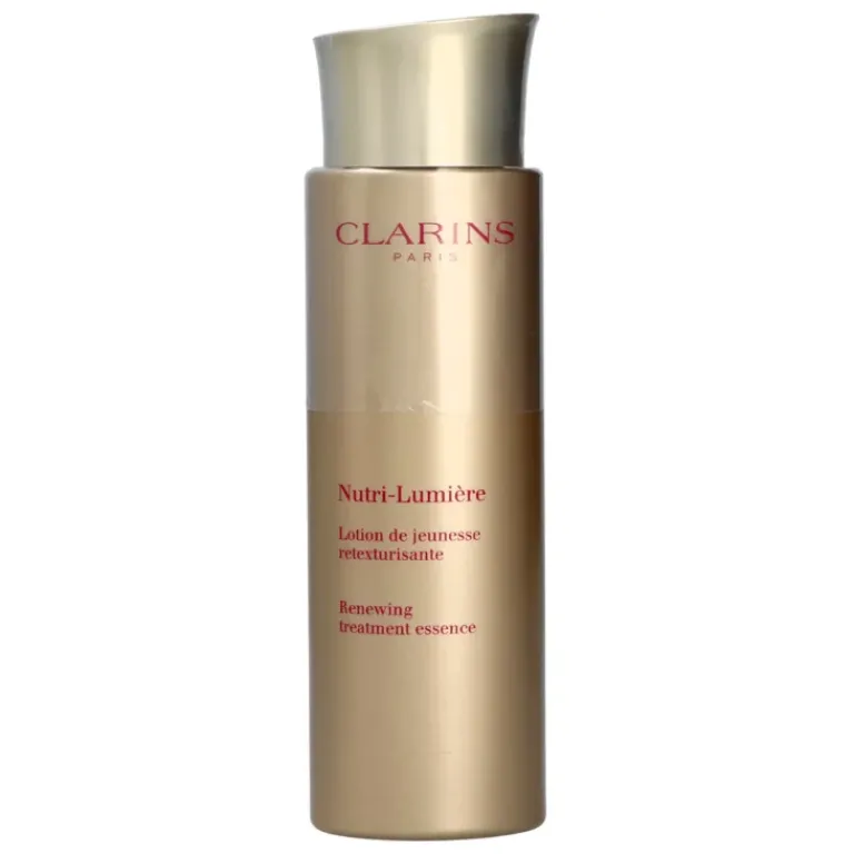 Clarins Gezichtsreiniging|Nutri Lumière Renewing Treatment Essence Lotion