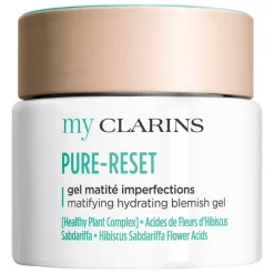 Clarins Dagcrème|Pure-Reset Matifying Hydrating Blemish Gel