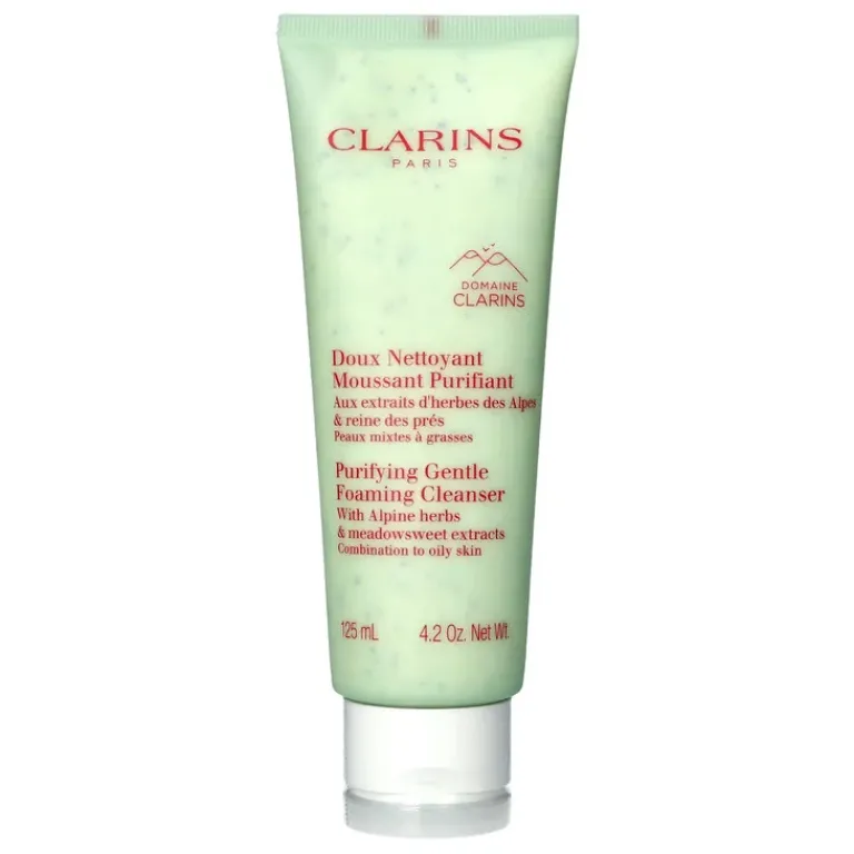 Clarins Gezichtsreiniging|Purifying Gentle Foaming Cleanser