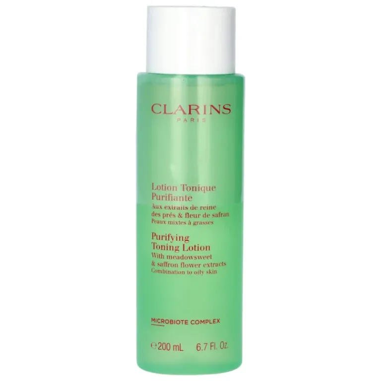 Clarins Gezichtsreiniging|Purifying Toning Lotion