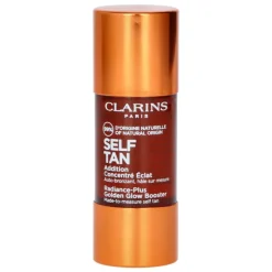 Clarins Zelfbruiner|Radiance-Plus Golden Glow Booster Face
