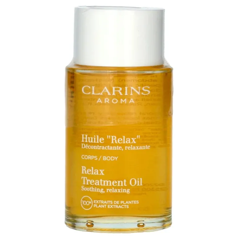 Clarins Moisturizer|Relax Body Treatment Oil