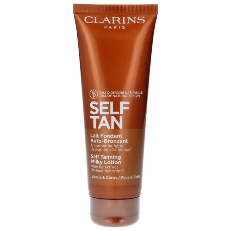 Clarins Zelfbruiner|Self Tanning Milky Lotion
