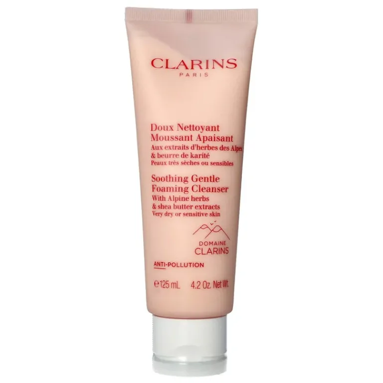 Clarins Gezichtsreiniging|Soothing Gentle Foaming Cleanser