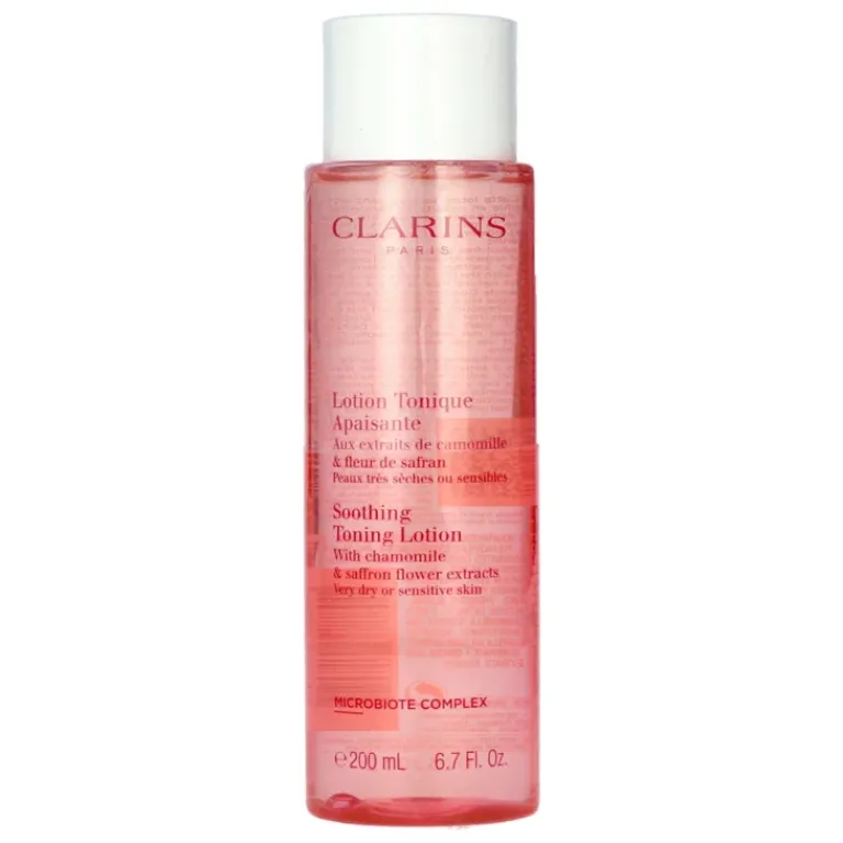 Clarins Gezichtsreiniging|Soothing Toning Lotion