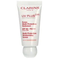 Clarins Zonbescherming|UV PLUS Multi-Protection Moisturizing Screen SPF 50