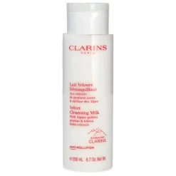 Clarins Gezichtsreiniging|Velvet Cleansing Milk