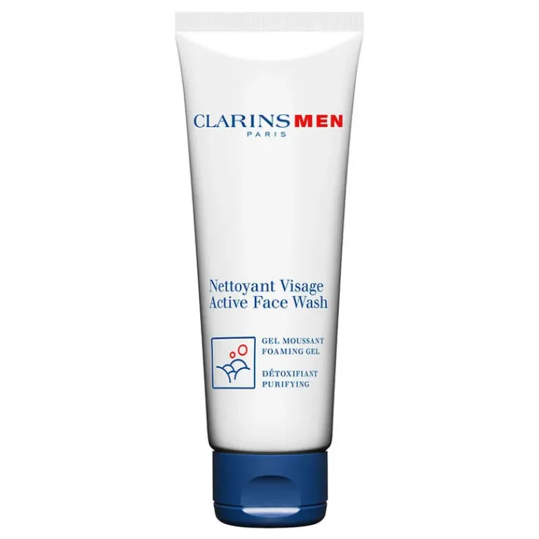 Clarins Heren Gezichtsverzorging|Men Active Face Wash