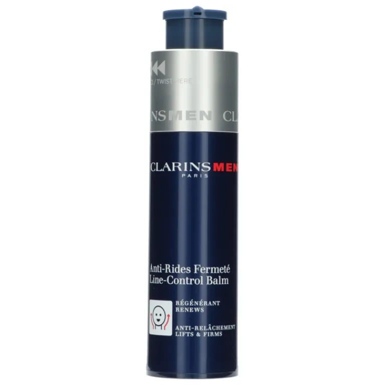Clarins Heren Gezichtsverzorging|Men Line Control Balm