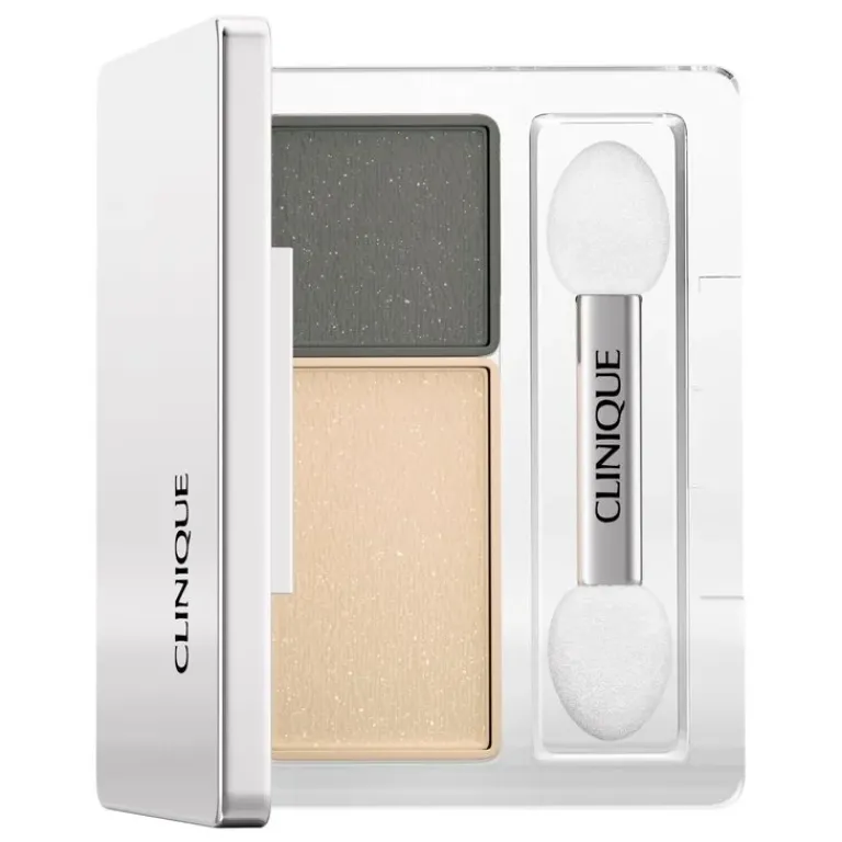Clinique Oogschaduw|All About Shadow Duo Like Mink