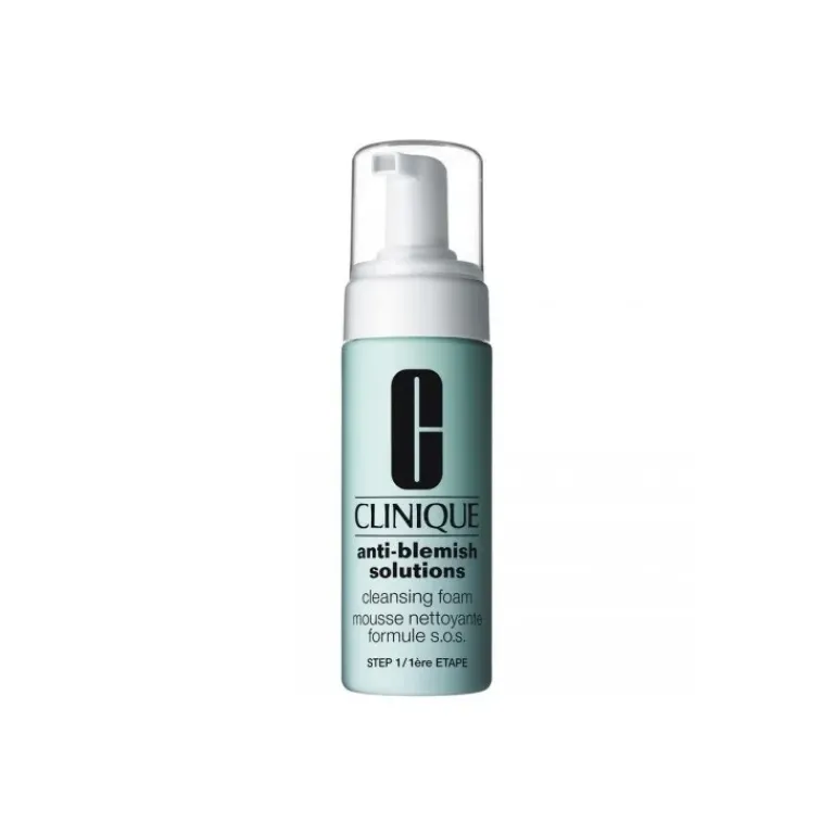 Clinique Gezichtsreiniging|Anti Blemish Solutions Cleansing Foam