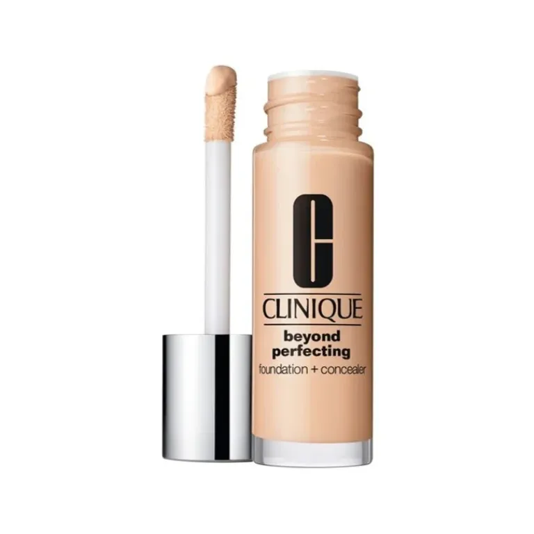 Clinique Foundation|Beyond Perfecting Foundation And Concealer 15 Beige