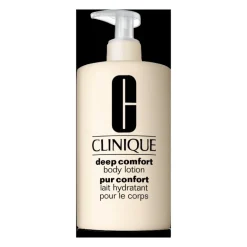 Clinique Moisturizer|Deep Comfort Body Lotion
