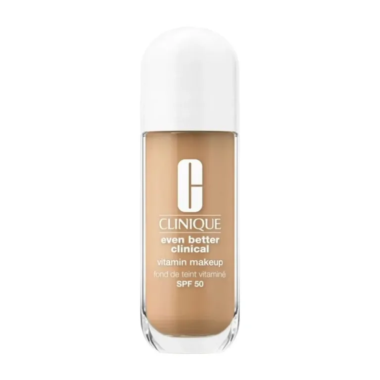 Clinique Foundation|Even Better Clinical Vitamin Foundation SPF 50 Light Medium Cool 5