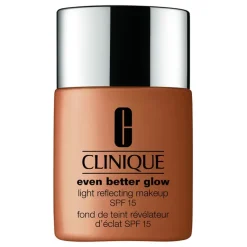 Clinique Foundation|Even Better Glow Light Reflecting Makeup WN114 Golden