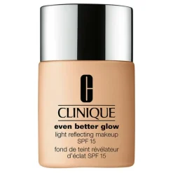 Clinique Foundation|Even Better Glow Light Reflecting Makeup WN114 Golden