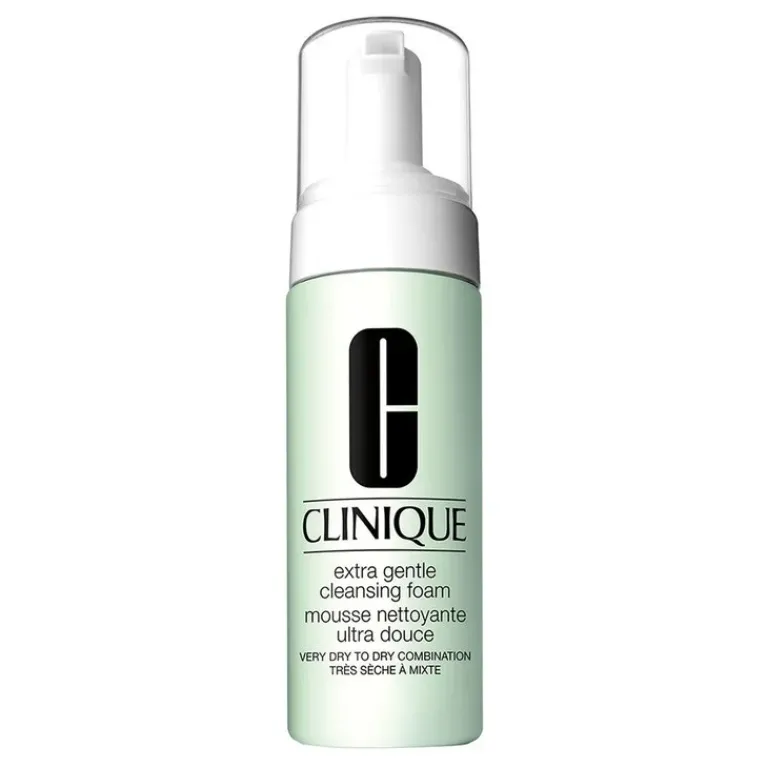 Clinique Gezichtsreiniging|Extra Gentle Cleansing Foam Huidtype 1/2