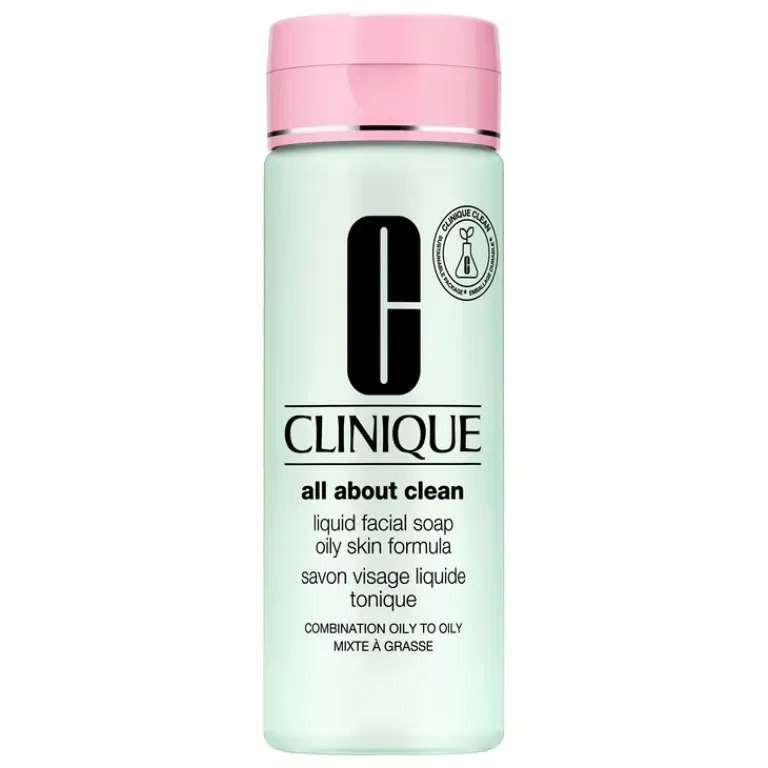 Clinique Gezichtsreiniging|Liquid Facial Soap Oily Skin Huidtype 3/4
