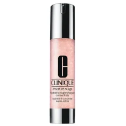 Clinique Dagcrème|Moisture Surge Hydrating Supercharged Concentrate Huidtype 1/2/3/4