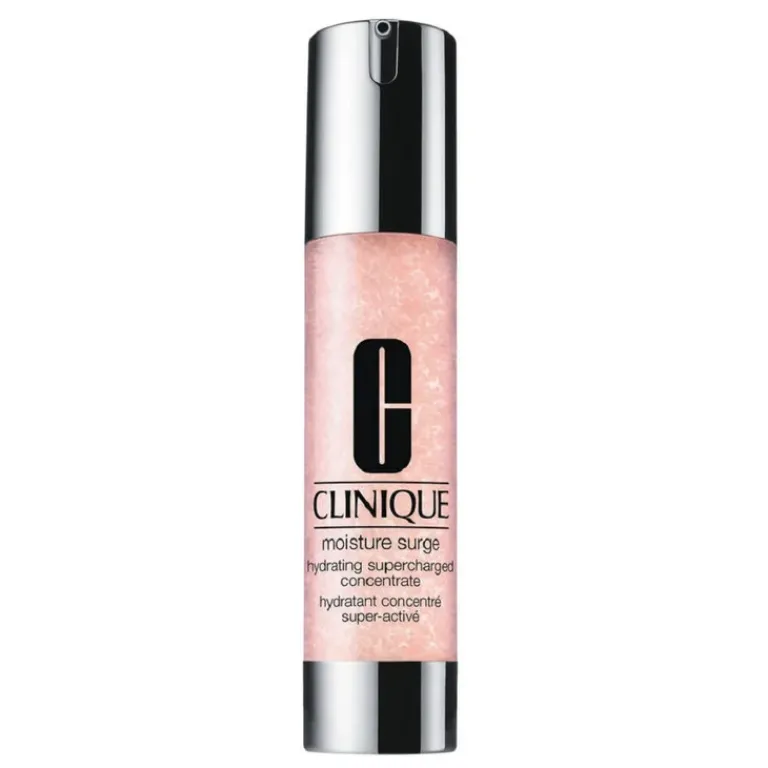 Clinique Dagcrème|Moisture Surge Hydrating Supercharged Concentrate Huidtype 1/2/3/4