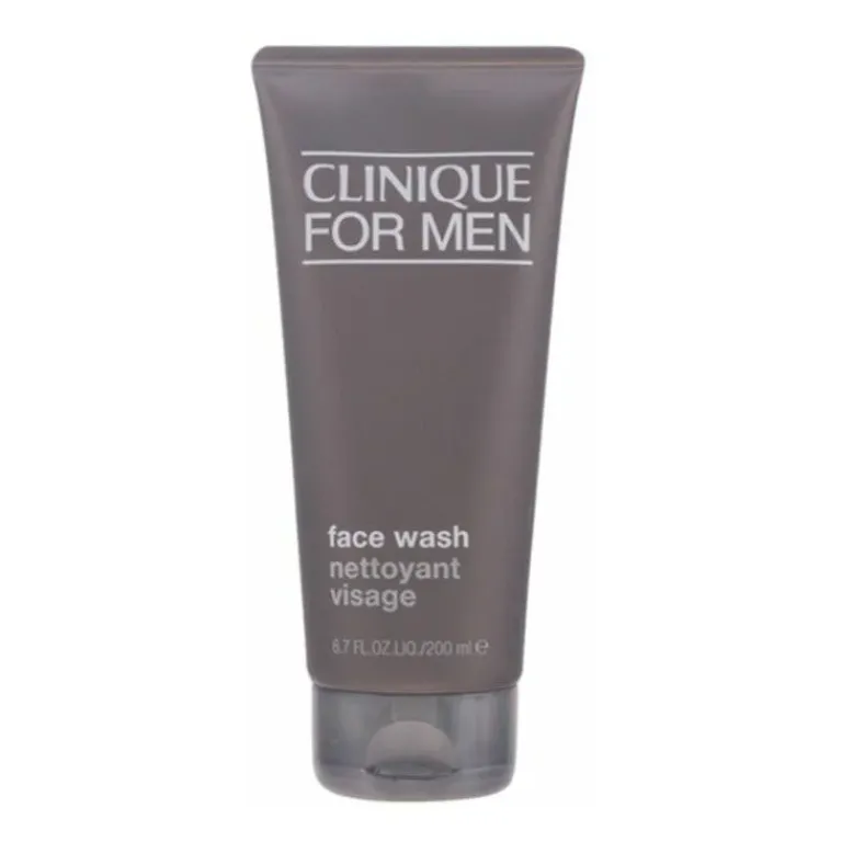 Clinique Heren Gezichtsverzorging|Skin Supplies For Men Face Wash