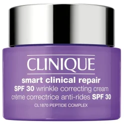 Clinique Dagcrème|Smart Clinical Repair Anti-Wrinkle Cream SPF 30