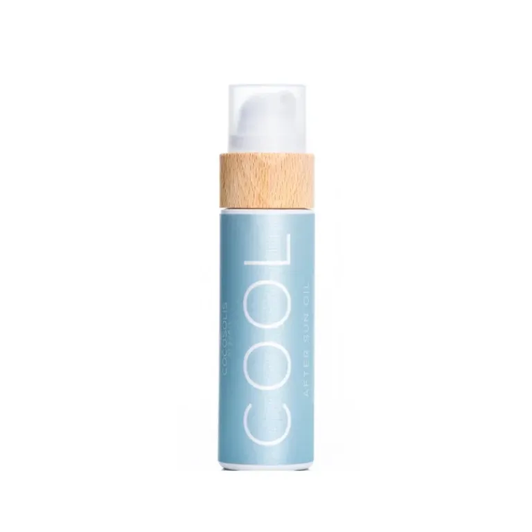Cocosolis After Sun|COOL After sun Oil