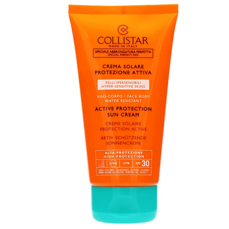 Collistar Zonbescherming|Active Protection Sun Cream SPF 30