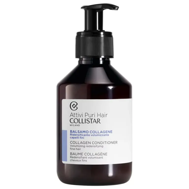 Collistar Conditioner|Attivi Puri Collagen Conditioner