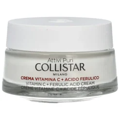 Collistar Dagcrème|Attivi Puri Crema Vitamina C + Acido Ferulico