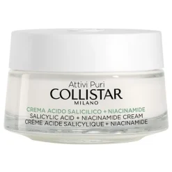 Collistar Dagcrème|Attivi Puri Salicylic Acid + Niacinamide Cream