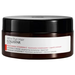 Collistar Haarmasker|Attivi Puri Vitamin C Masker