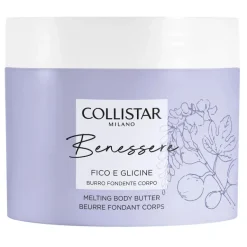 Collistar Moisturizer|Benessere Fig & Wisteria Body Cream