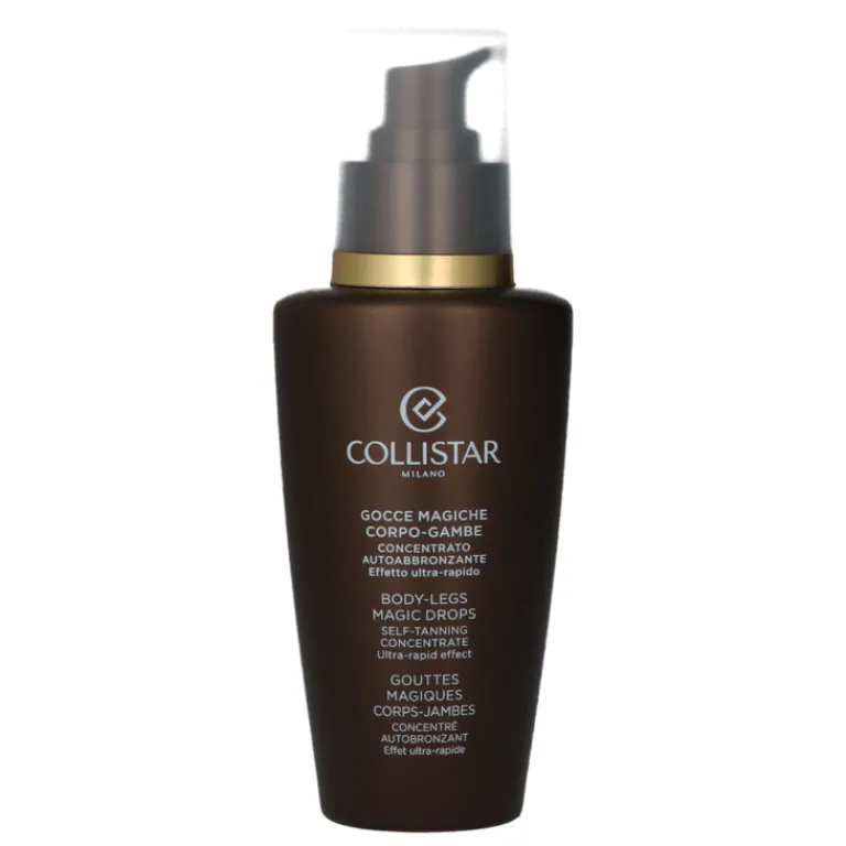 Collistar Zelfbruiner|Body-legs Magic Drops self-tanning concentrate