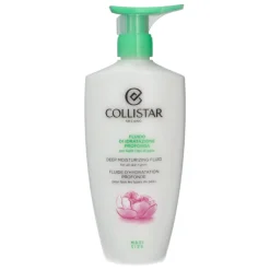 Collistar Moisturizer|Deep Moisturizing Fluid