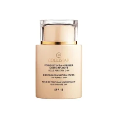 Collistar Foundation|Even Finish Foundation + Primer 01 Ivory