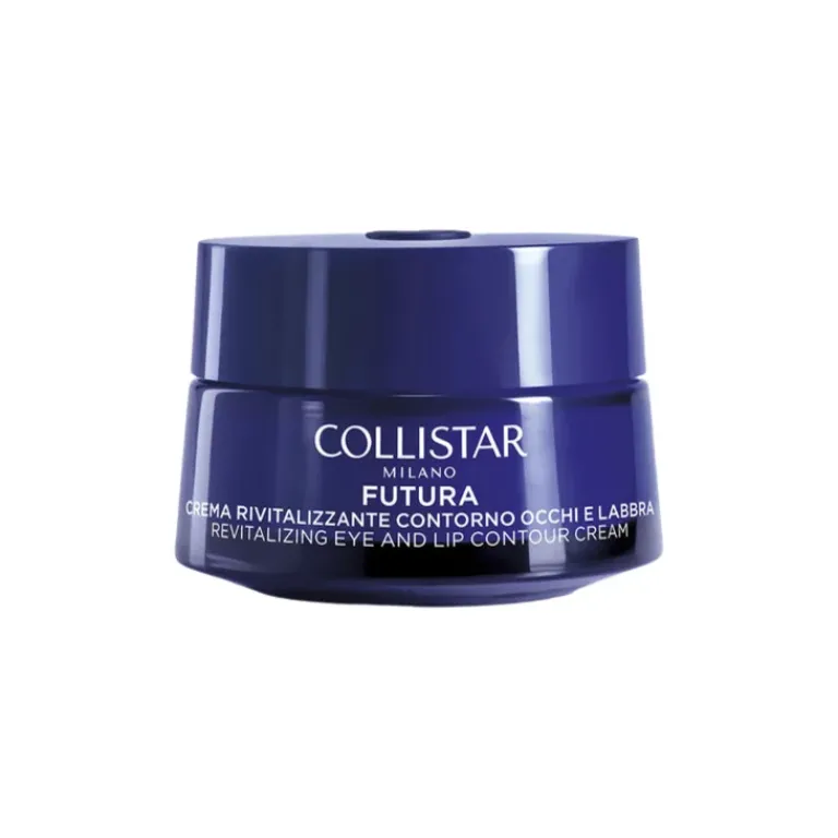 Collistar Oogverzorging|Futura Revitalizing Eye & Lip Contour Cream