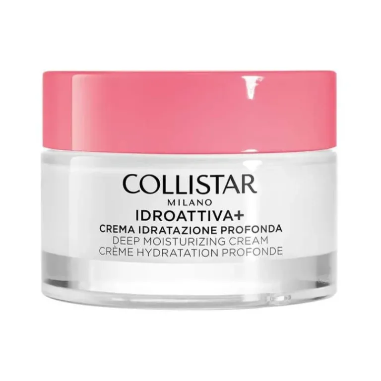 Collistar Dagcrème|Idroattiva+ Deep Moisturizing Cream